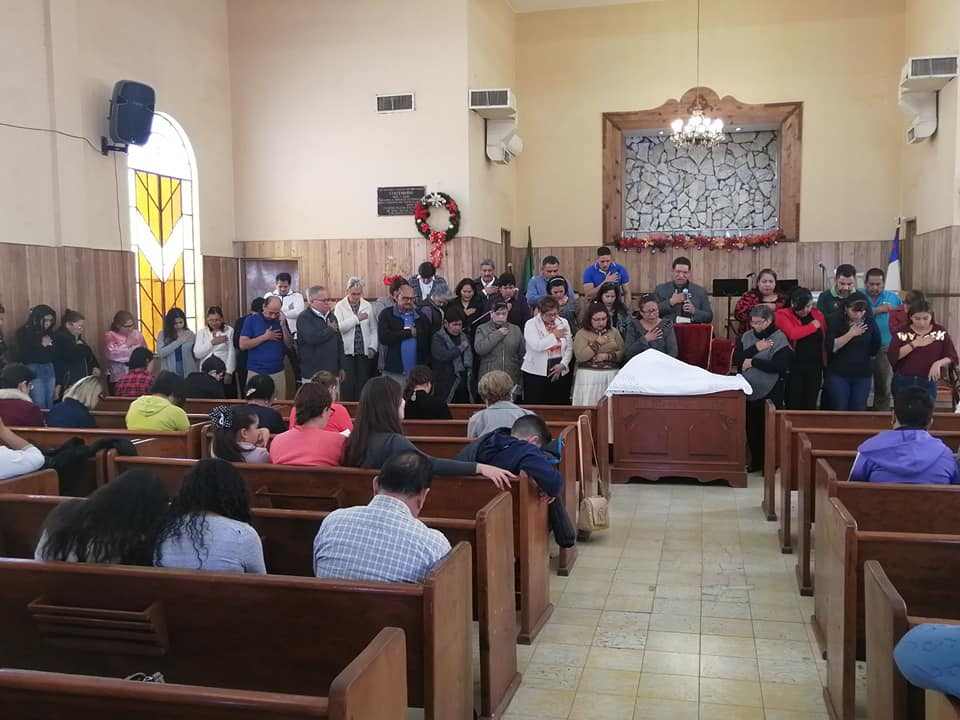 Primera Iglesia Bautista de Gómez Palacio