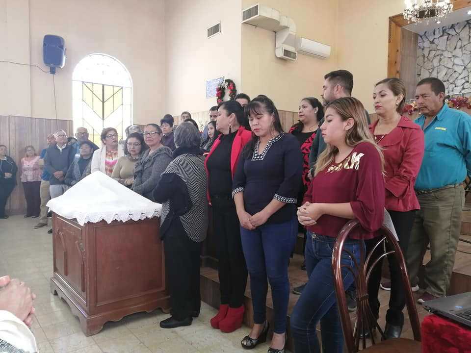 Primera Iglesia Bautista de Gómez Palacio