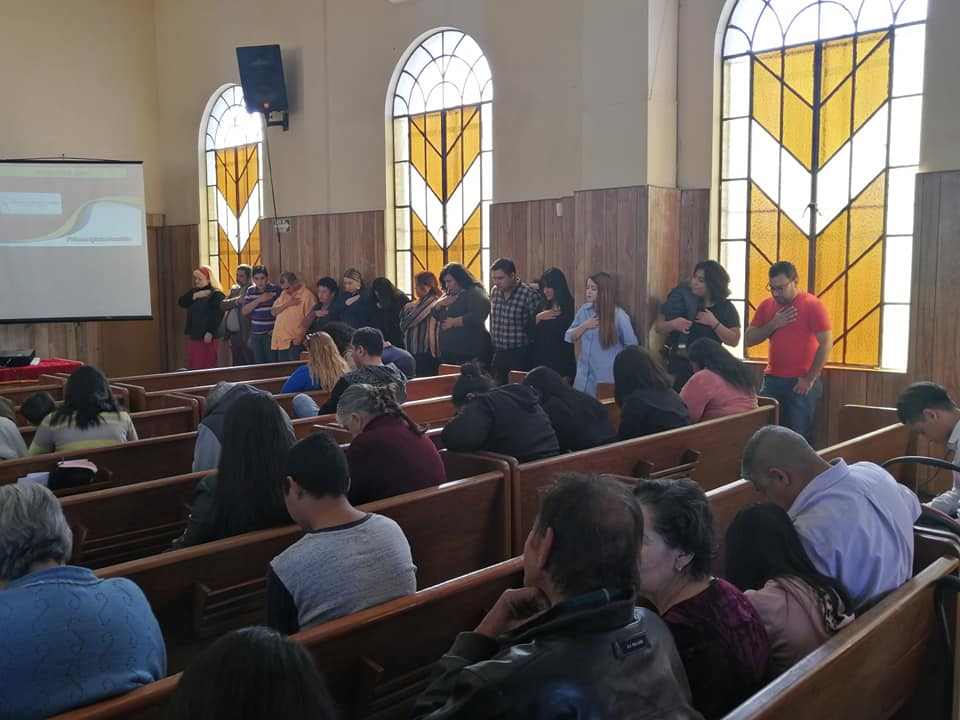 Primera Iglesia Bautista de Gómez Palacio